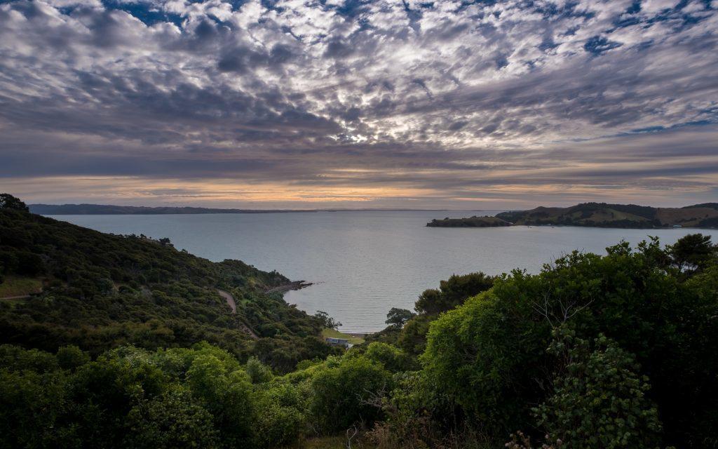 הוילה Onetangi Circular Bay מראה חיצוני תמונה